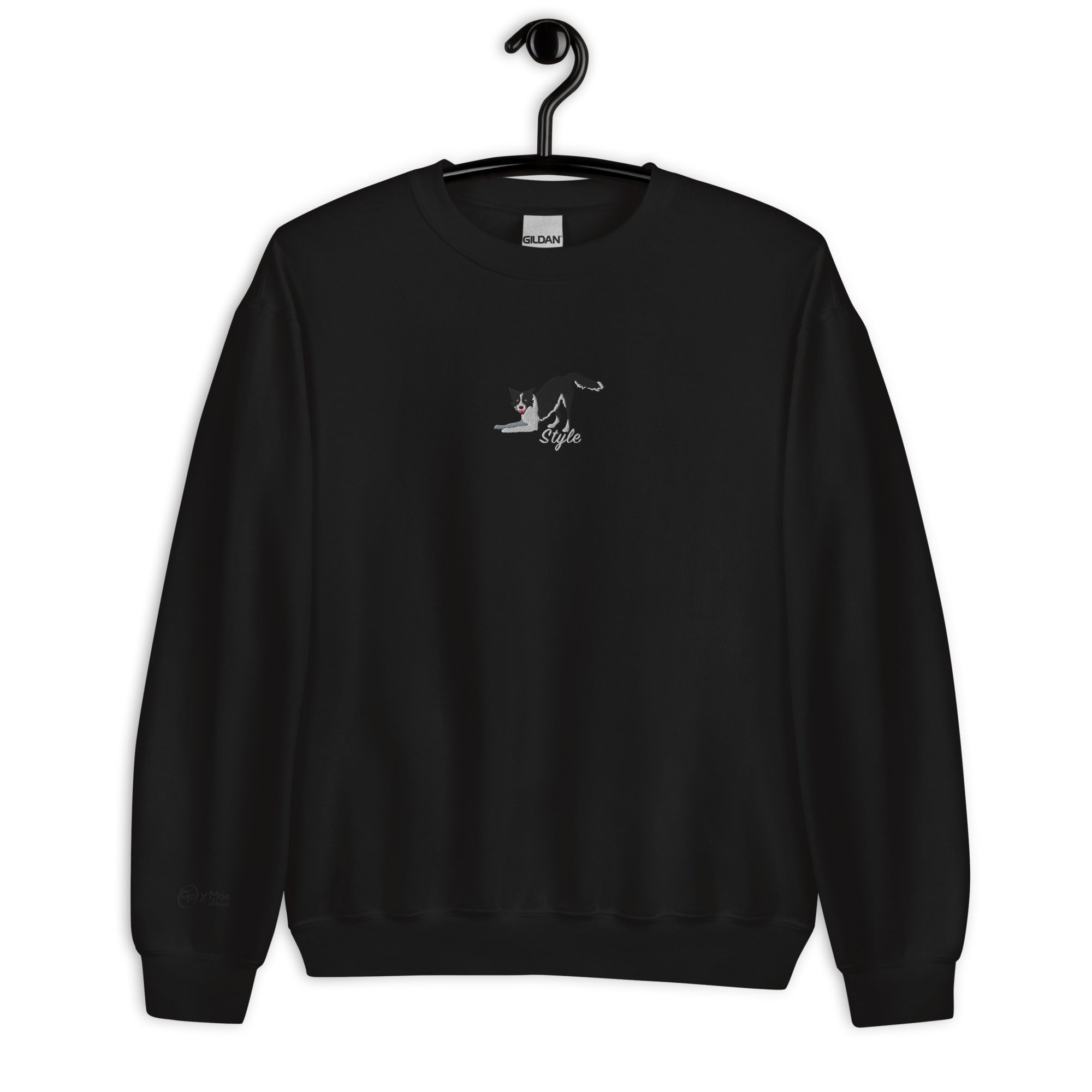 Doggy Style Crew: Cozy Dog Lover Sweatshirt | GrrubPet