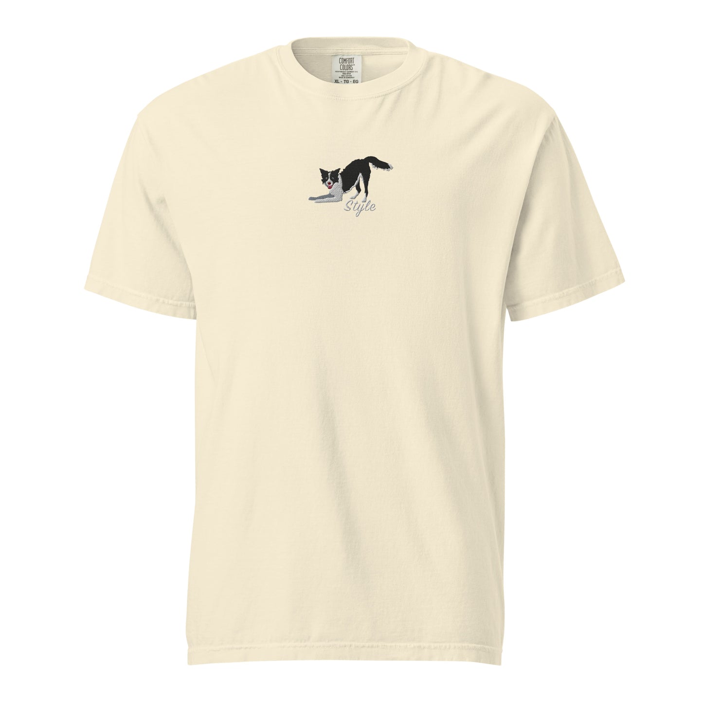 Ivory cream Moe Sews x Grrub Pet 