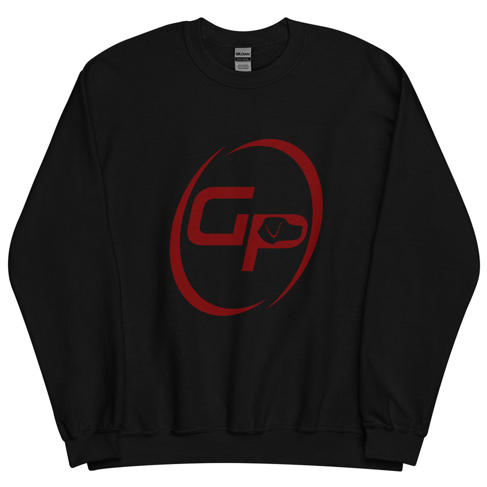 Grrub stamped crewneck