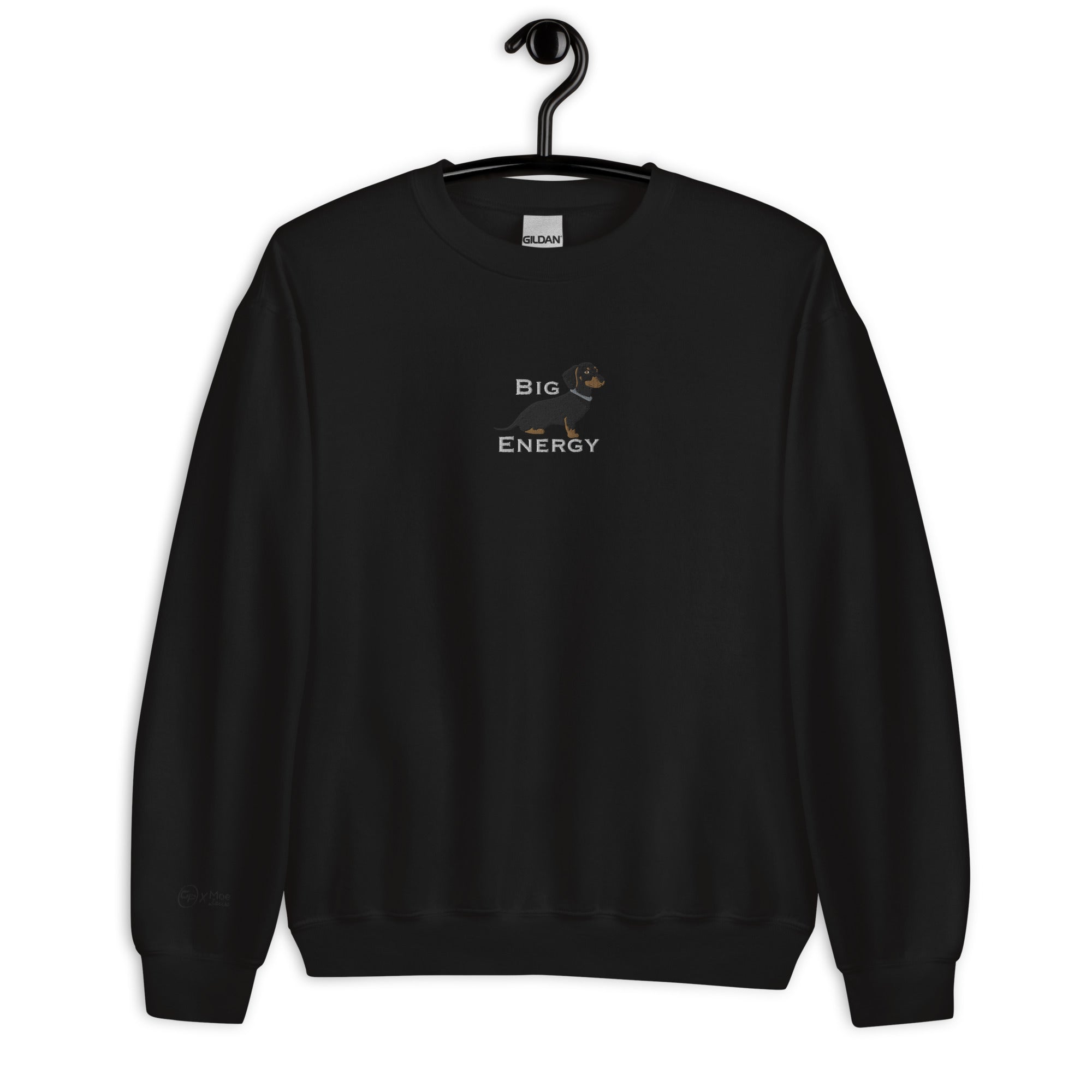 ennoy CREW SWEAT SET UP (GRAY × BLACK) ENNOY Crew Sweat Set Up Gray/Black XXL