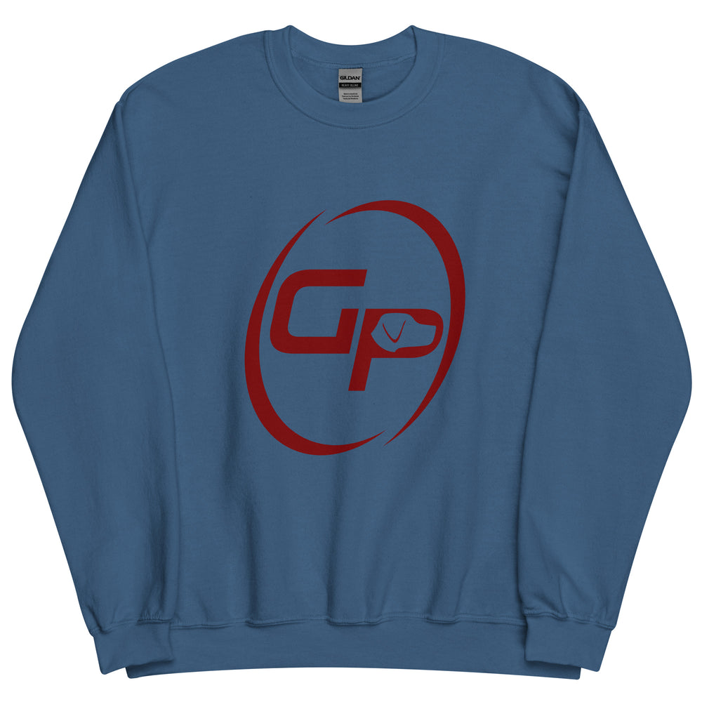 
                      
                        Grrub stamped crewneck
                      
                    