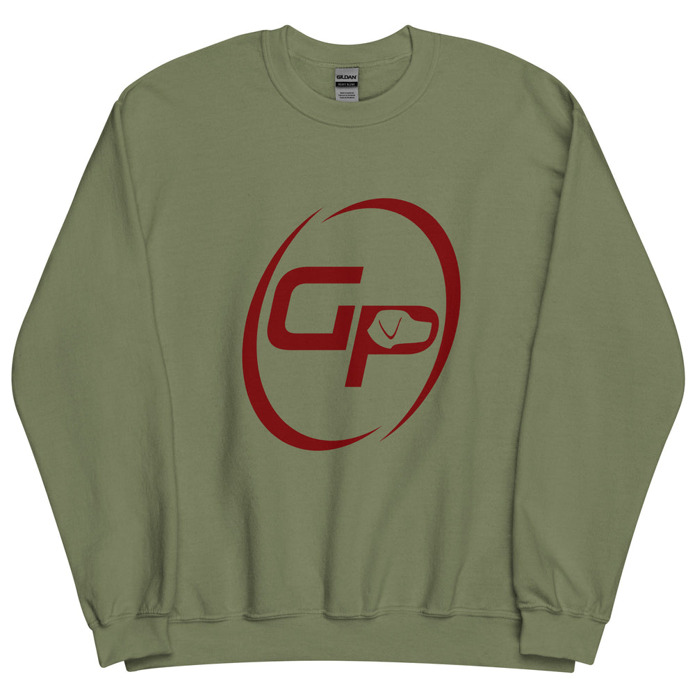 
                      
                        Grrub stamped crewneck
                      
                    