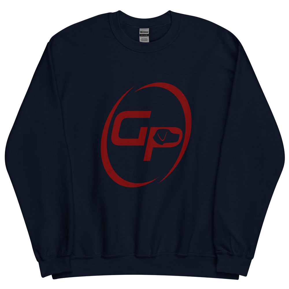 
                      
                        Grrub stamped crewneck
                      
                    